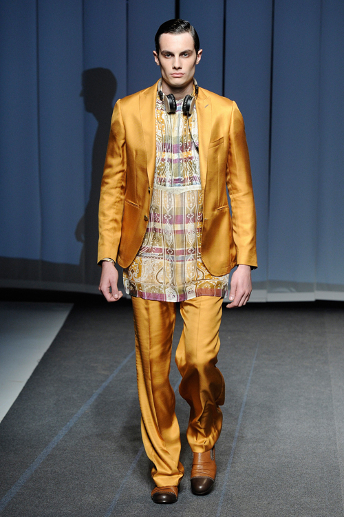 エトロ(ETRO) 2013年春夏コレクション - ペイズリーの再解釈で生まれたリラックスエレガンス｜写真24