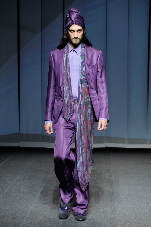 エトロ(ETRO) 2013年春夏コレクション - ペイズリーの再解釈で生まれたリラックスエレガンス｜写真25