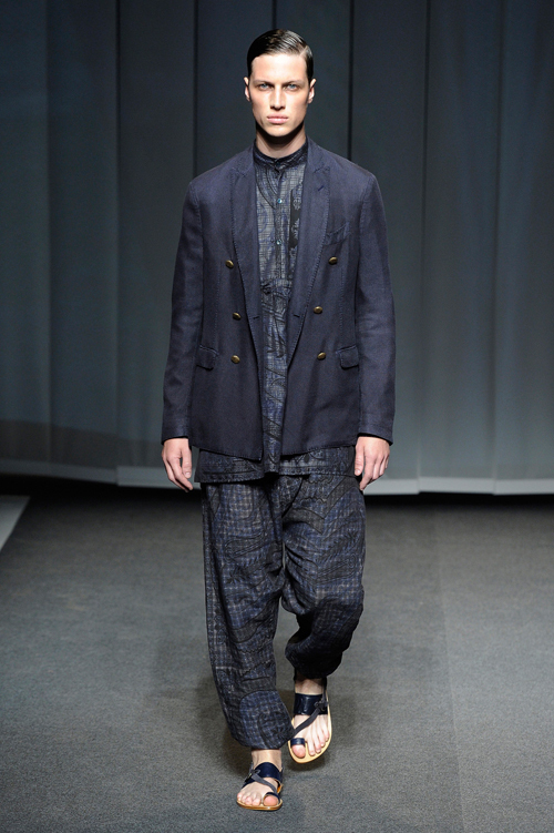 エトロ(ETRO) 2013年春夏コレクション - ペイズリーの再解釈で生まれたリラックスエレガンス｜写真36