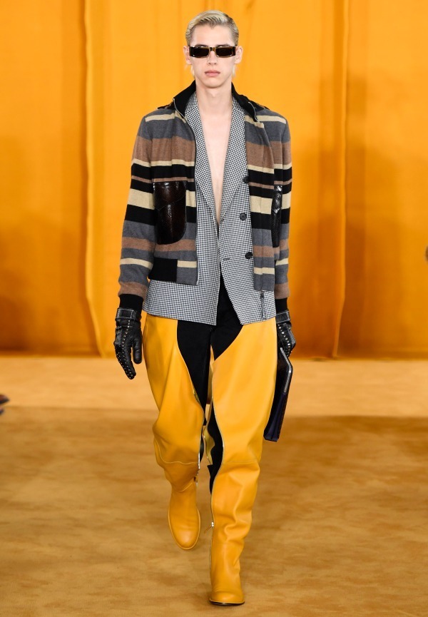 ロエベ(LOEWE) 2019-20年秋冬メンズコレクション  - 写真7