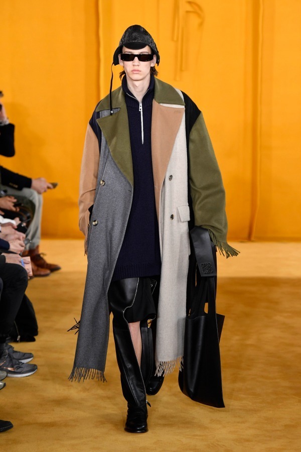 ロエベ(LOEWE) 2019-20年秋冬メンズコレクション  - 写真14