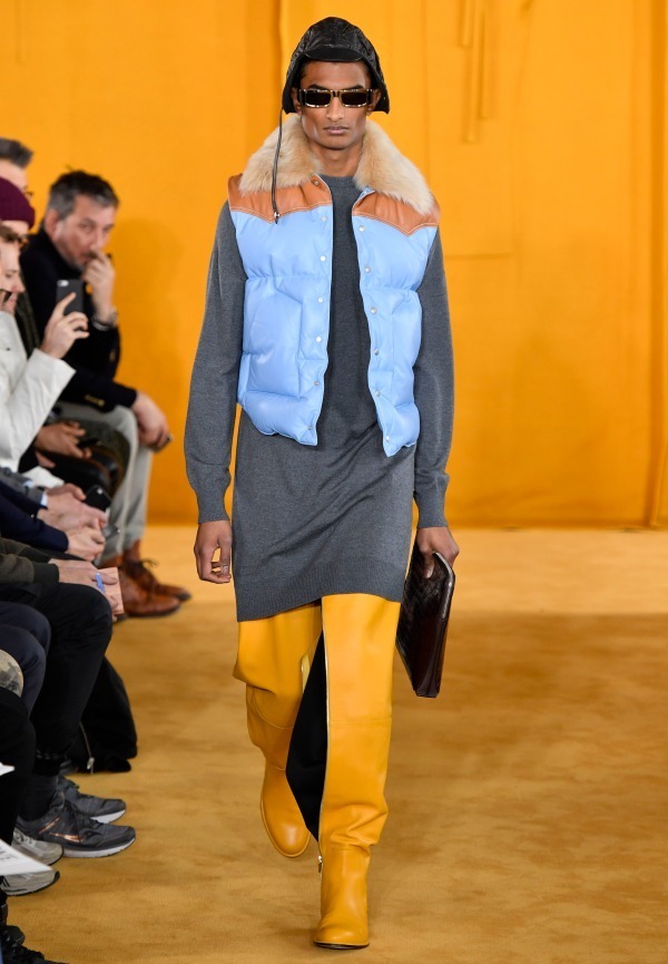 ロエベ(LOEWE) 2019-20年秋冬メンズコレクション  - 写真15