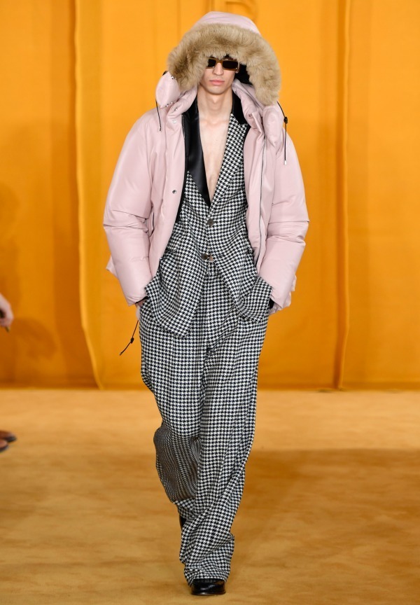 ロエベ(LOEWE) 2019-20年秋冬メンズコレクション  - 写真18