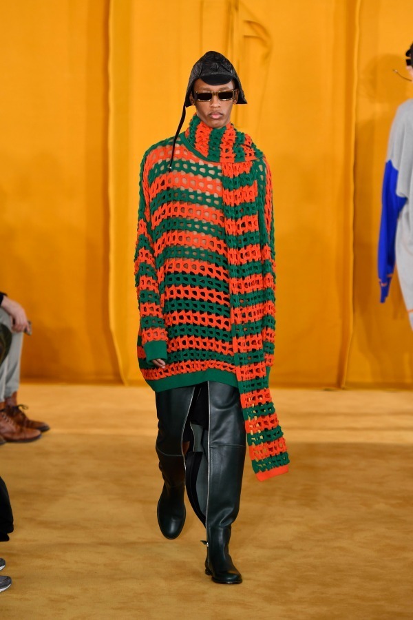 ロエベ(LOEWE) 2019-20年秋冬メンズコレクション  - 写真23