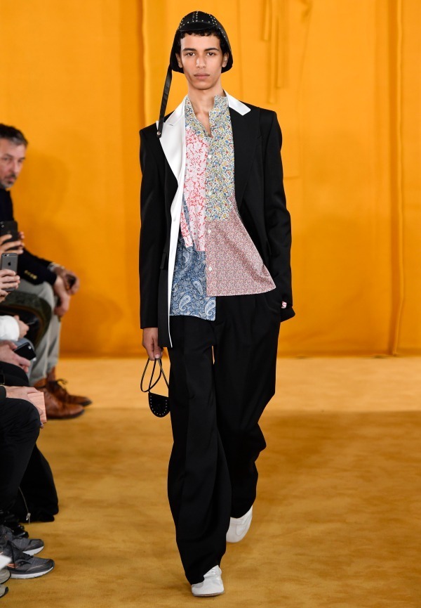 ロエベ(LOEWE) 2019-20年秋冬メンズコレクション  - 写真31