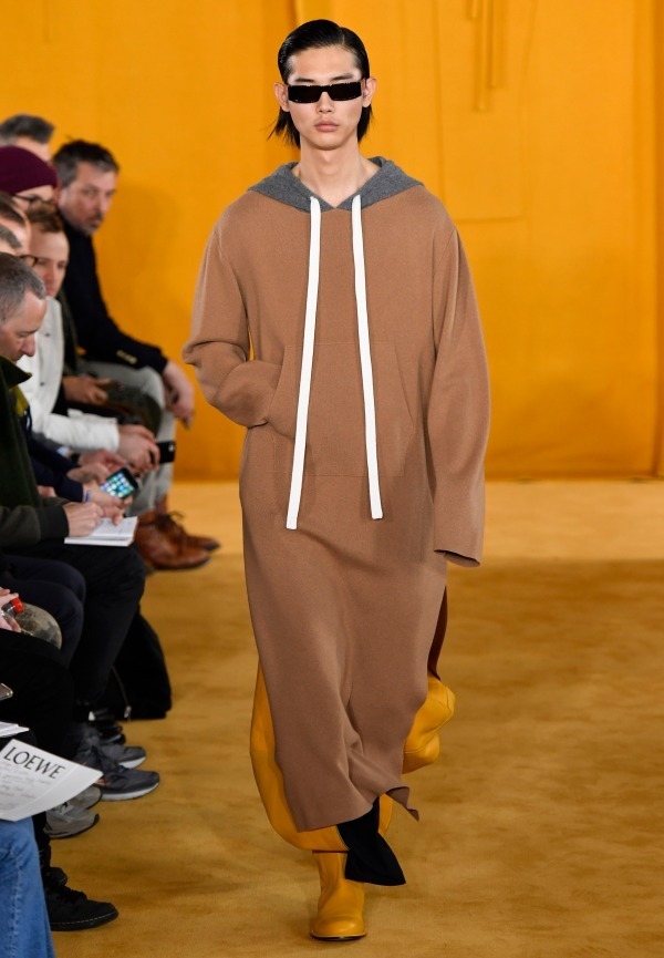 ロエベ(LOEWE) 2019-20年秋冬メンズコレクション  - 写真36