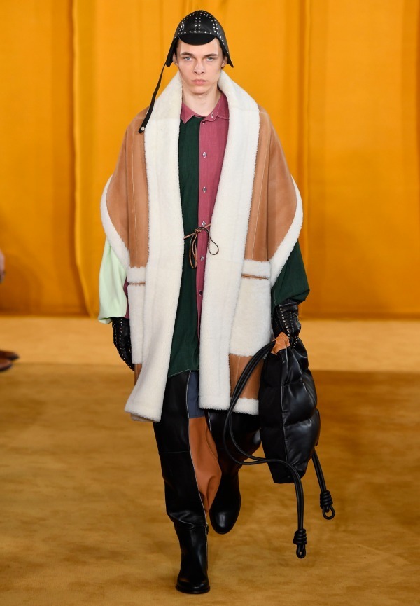 ロエベ(LOEWE) 2019-20年秋冬メンズコレクション  - 写真37