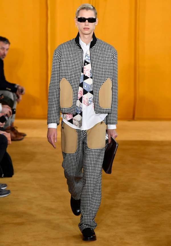 ロエベ(LOEWE) 2019-20年秋冬メンズコレクション  - 写真38