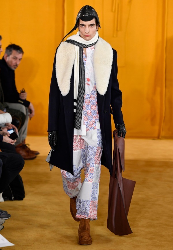 ロエベ(LOEWE) 2019-20年秋冬メンズコレクション  - 写真41