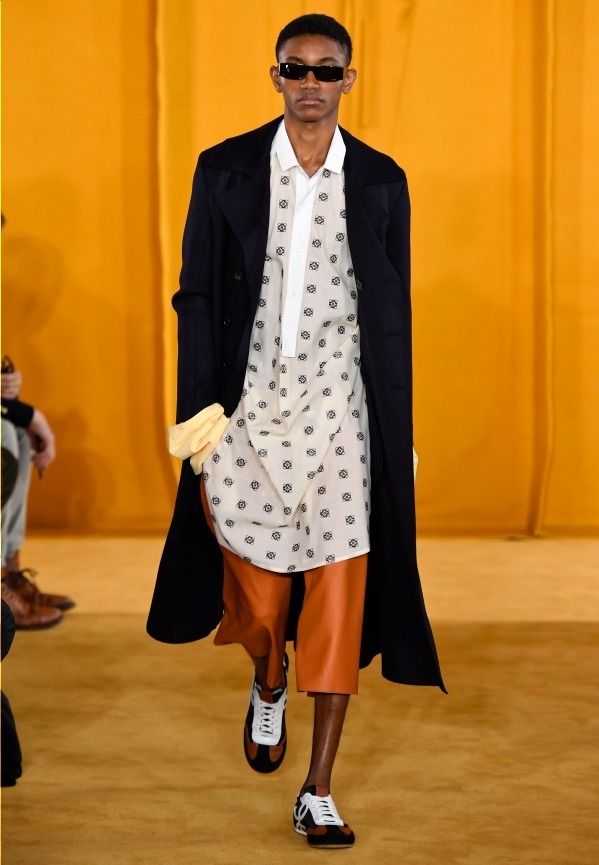 ロエベ(LOEWE) 2019-20年秋冬メンズコレクション  - 写真42