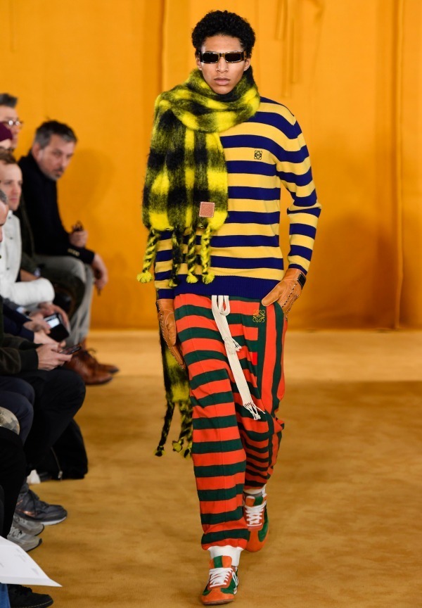 ロエベ(LOEWE) 2019-20年秋冬メンズコレクション  - 写真43