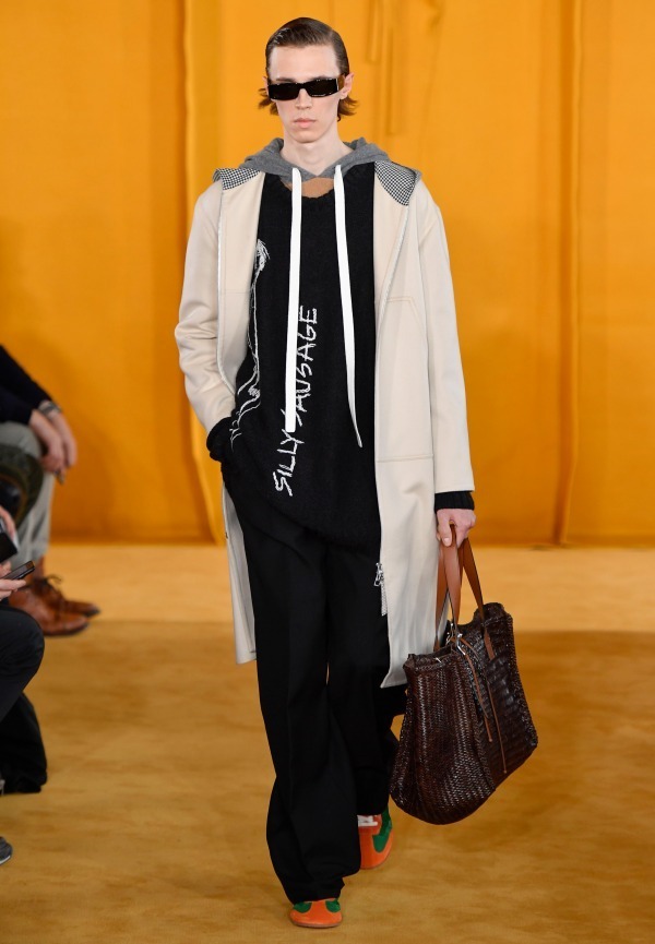 ロエベ(LOEWE) 2019-20年秋冬メンズコレクション  - 写真44