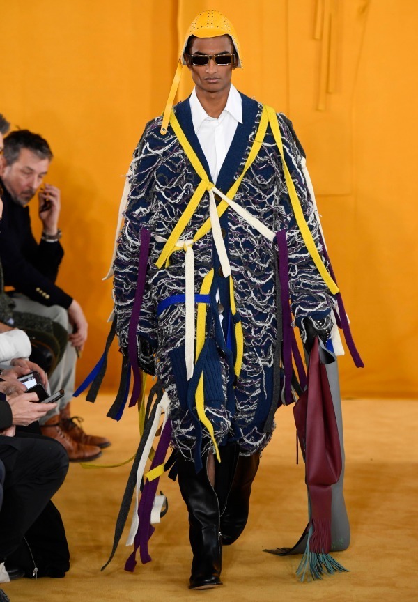 ロエベ(LOEWE) 2019-20年秋冬メンズコレクション  - 写真45