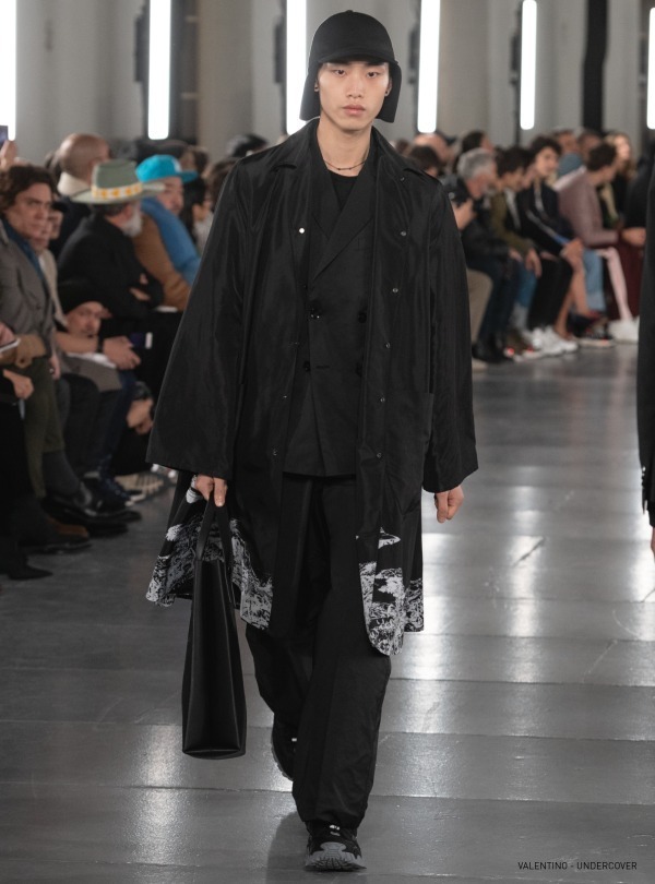 ヴァレンティノ(VALENTINO) 2019-20年秋冬メンズコレクション  - 写真6