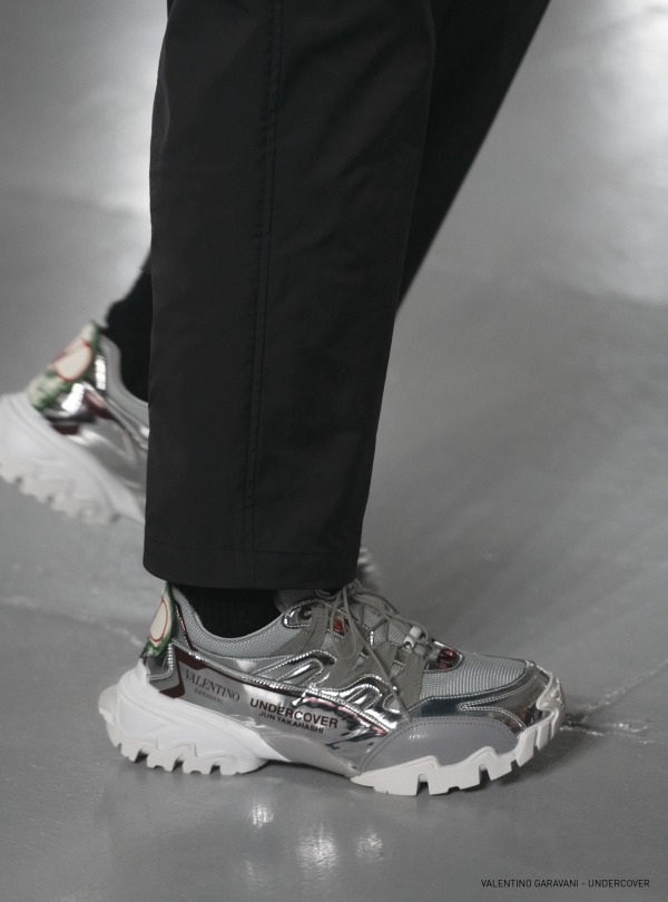 ヴァレンティノ(VALENTINO) 2019-20年秋冬メンズコレクション  - 写真16