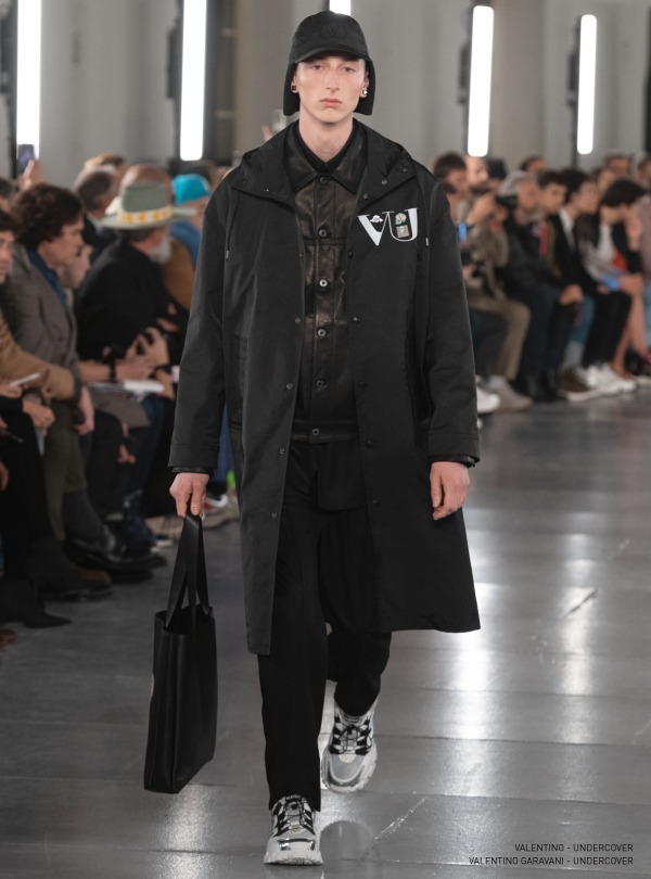 ヴァレンティノ(VALENTINO) 2019-20年秋冬メンズコレクション  - 写真21