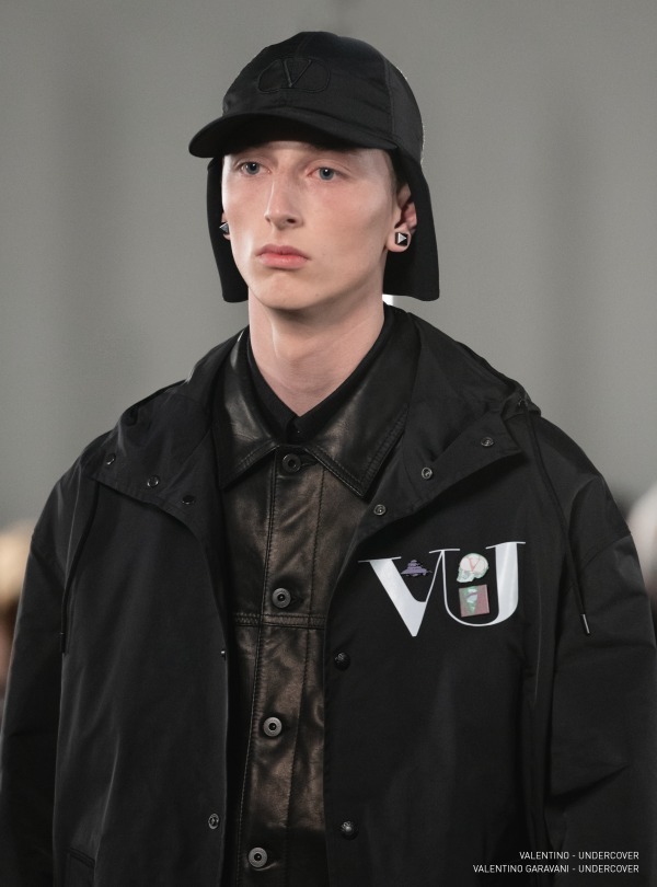 ヴァレンティノ(VALENTINO) 2019-20年秋冬メンズコレクション  - 写真22