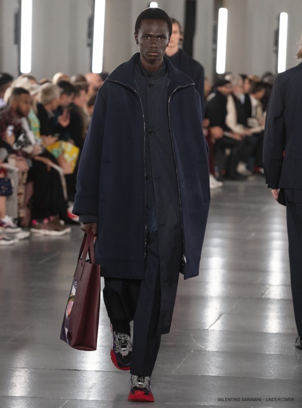 ヴァレンティノ(VALENTINO) 2019-20年秋冬メンズコレクション  - 写真38