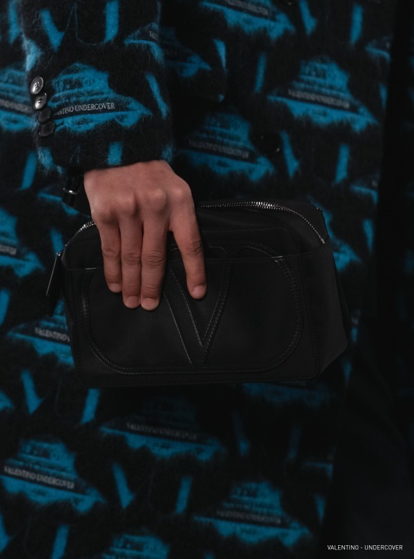 ヴァレンティノ(VALENTINO) 2019-20年秋冬メンズコレクション  - 写真46