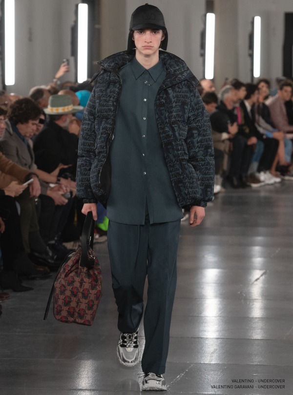 ヴァレンティノ(VALENTINO) 2019-20年秋冬メンズコレクション  - 写真60