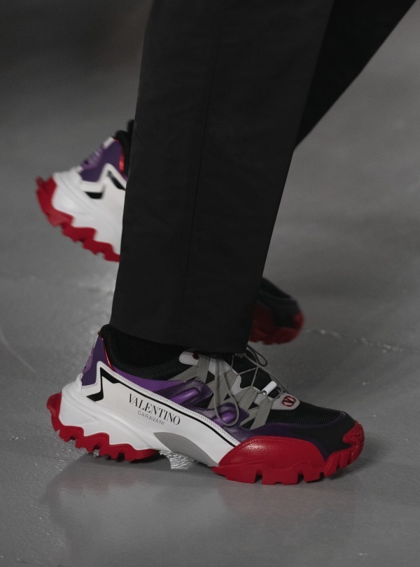 ヴァレンティノ(VALENTINO) 2019-20年秋冬メンズコレクション  - 写真67