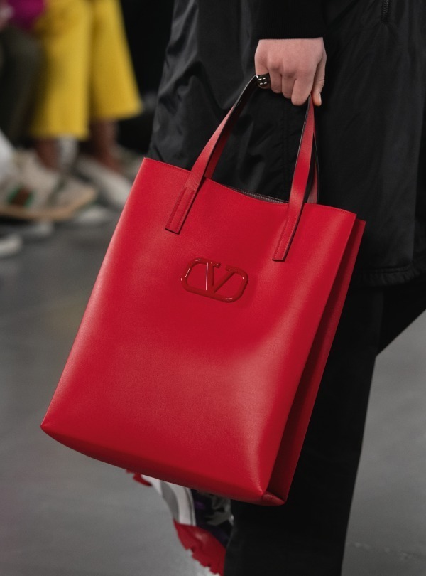 ヴァレンティノ(VALENTINO) 2019-20年秋冬メンズコレクション  - 写真68