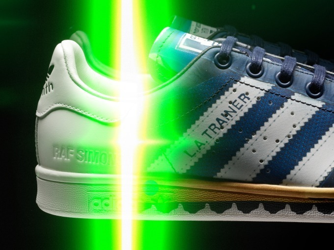 アディダス(adidas), ラフ シモンズ(RAF SIMONS) マイクロペーサー L.A. トレーラー｜写真4