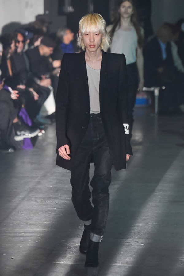 リック・オウエンス(Rick Owens) 2019-20年秋冬メンズコレクション  - 写真4