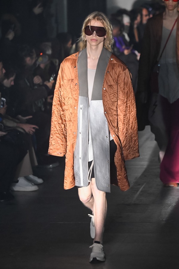 リック・オウエンス(Rick Owens) 2019-20年秋冬メンズコレクション  - 写真8