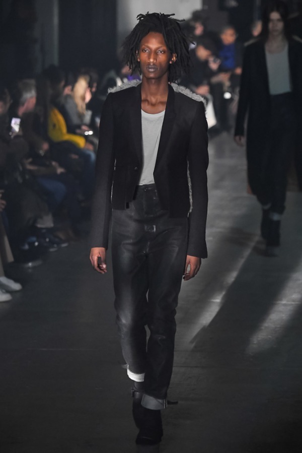 リック・オウエンス(Rick Owens) 2019-20年秋冬メンズコレクション  - 写真14