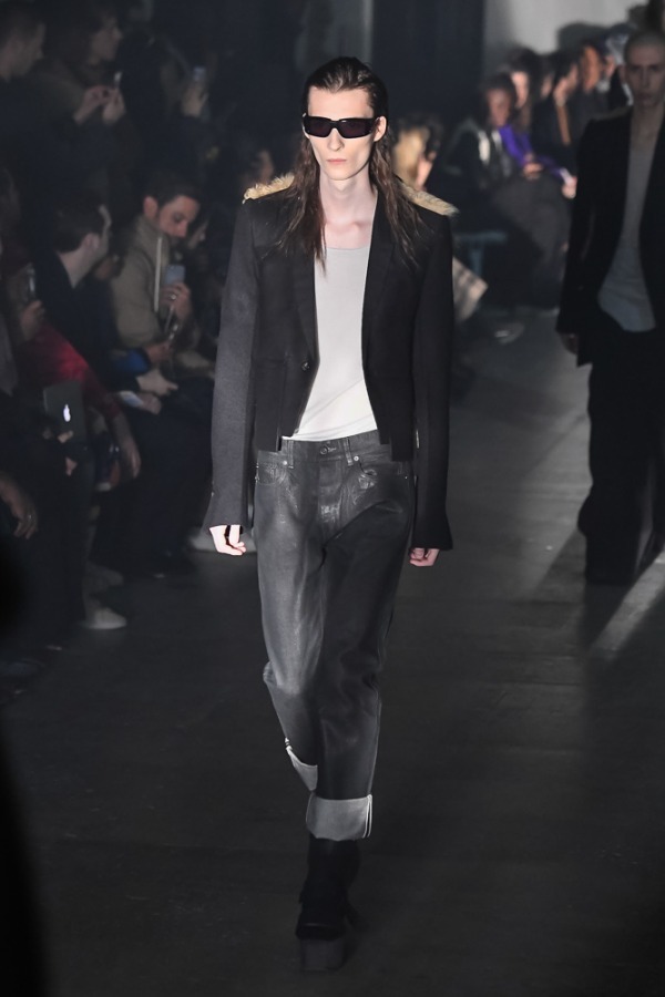 リック・オウエンス(Rick Owens) 2019-20年秋冬メンズコレクション  - 写真18