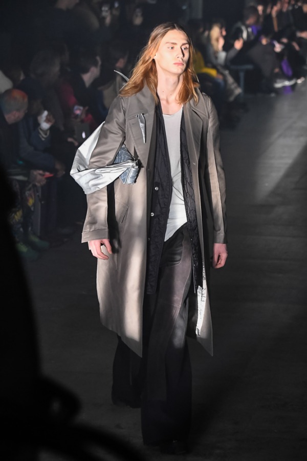 リック・オウエンス(Rick Owens) 2019-20年秋冬メンズコレクション  - 写真27