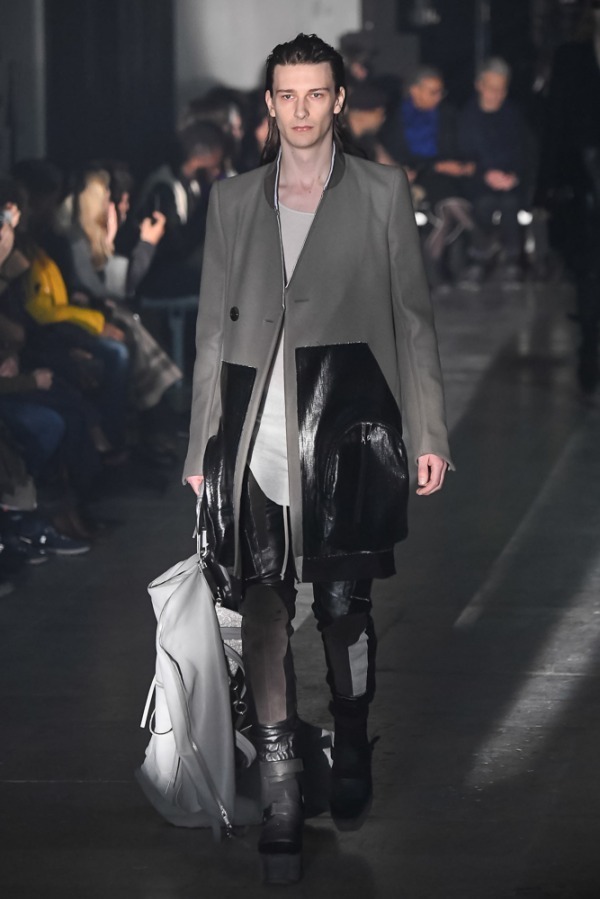 リック・オウエンス(Rick Owens) 2019-20年秋冬メンズコレクション  - 写真28