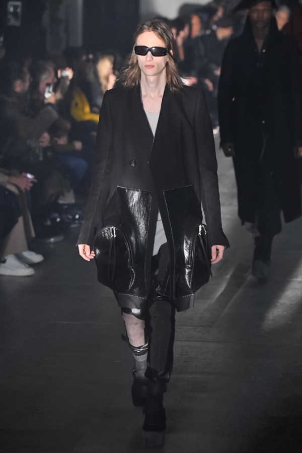 リック・オウエンス(Rick Owens) 2019-20年秋冬メンズコレクション  - 写真29