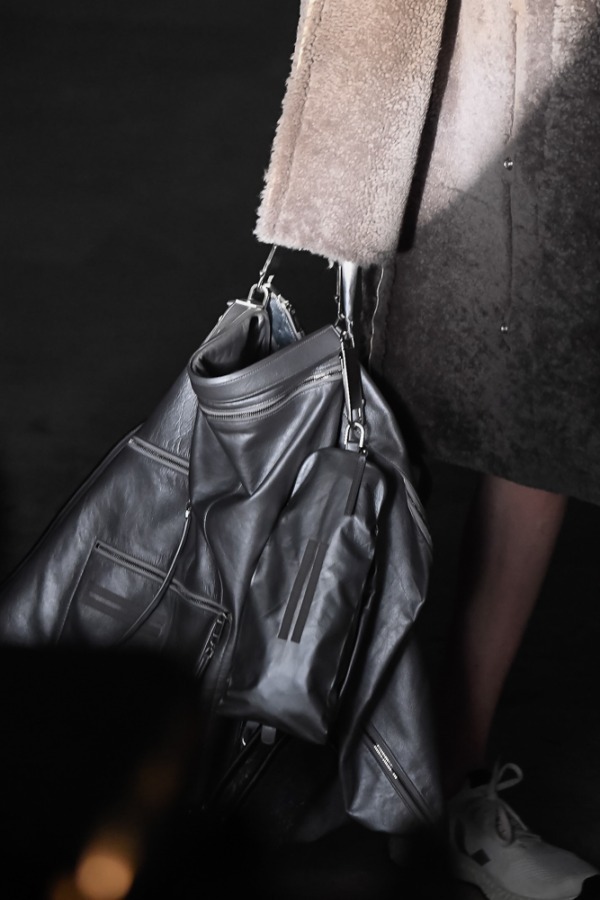 リック・オウエンス(Rick Owens) 2019-20年秋冬メンズコレクション  - 写真49