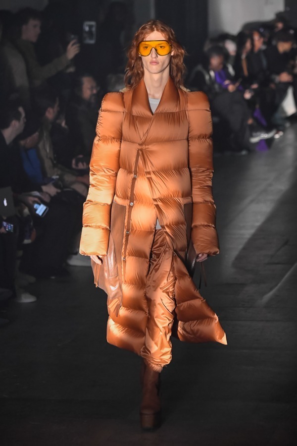 リック・オウエンス(Rick Owens) 2019-20年秋冬メンズコレクション  - 写真55