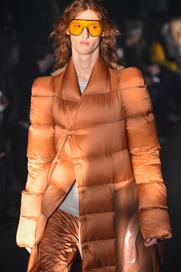 リック・オウエンス(Rick Owens) 2019-20年秋冬メンズコレクション  - 写真56