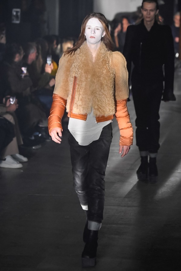 リック・オウエンス(Rick Owens) 2019-20年秋冬メンズコレクション  - 写真59