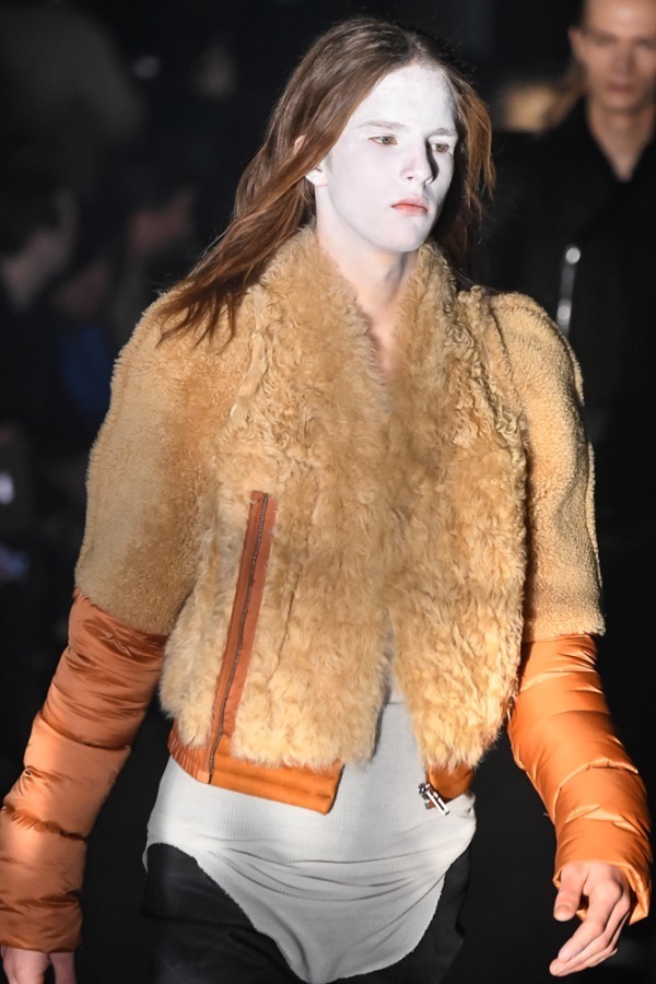 リック・オウエンス(Rick Owens) 2019-20年秋冬メンズコレクション  - 写真60