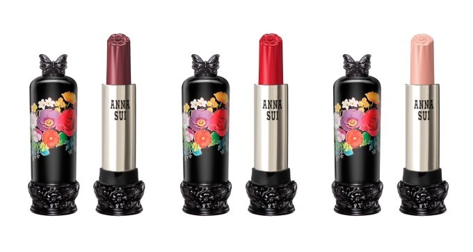 アナ スイ(ANNA SUI) リップスティック F｜写真2