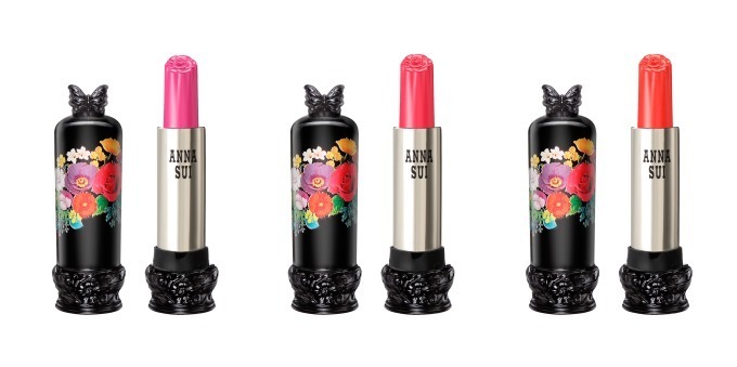 アナ スイ(ANNA SUI) リップスティック F｜写真1