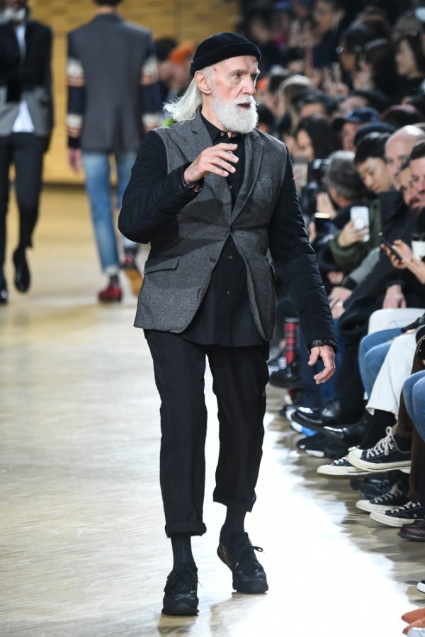 ジュンヤ ワタナベ マン(JUNYA WATANABE MAN) 2019-20年秋冬メンズコレクション  - 写真22