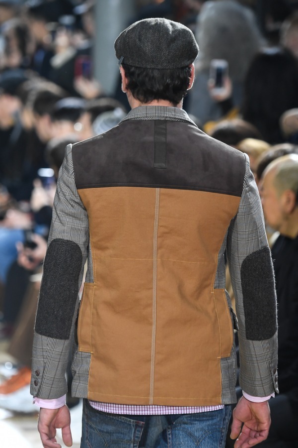 ジュンヤ ワタナベ マン(JUNYA WATANABE MAN) 2019-20年秋冬メンズコレクション  - 写真26