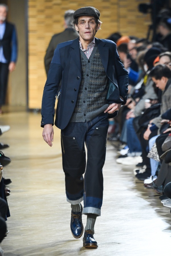 ジュンヤ ワタナベ マン(JUNYA WATANABE MAN) 2019-20年秋冬メンズコレクション  - 写真32