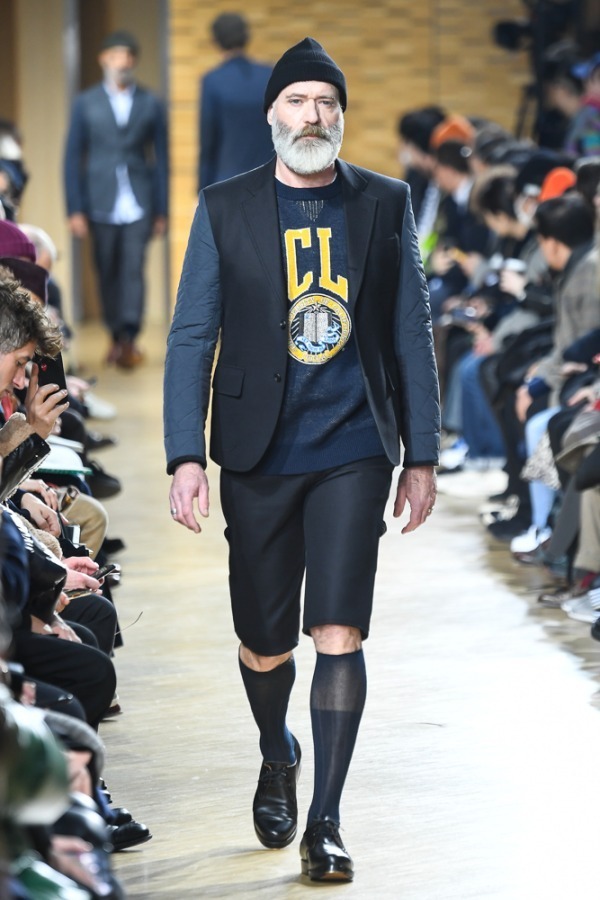 ジュンヤ ワタナベ マン(JUNYA WATANABE MAN) 2019-20年秋冬メンズコレクション  - 写真36