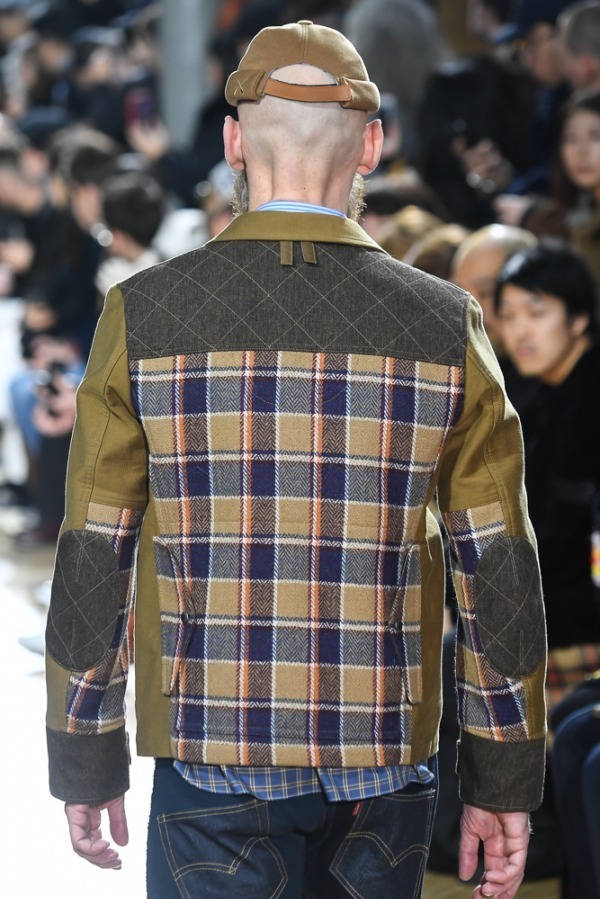 ジュンヤ ワタナベ マン(JUNYA WATANABE MAN) 2019-20年秋冬メンズコレクション  - 写真44