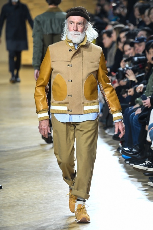 ジュンヤ ワタナベ マン(JUNYA WATANABE MAN) 2019-20年秋冬メンズコレクション  - 写真46