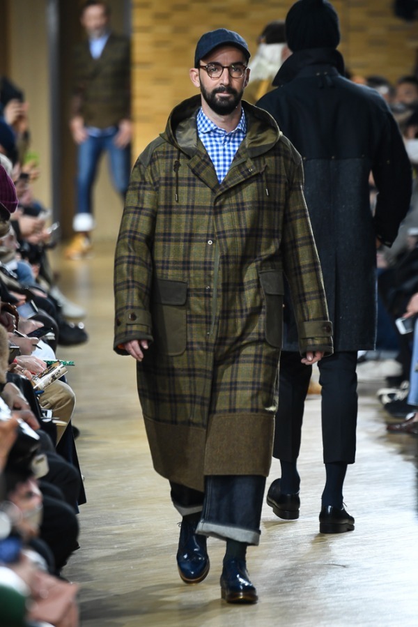 ジュンヤ ワタナベ マン(JUNYA WATANABE MAN) 2019-20年秋冬メンズコレクション  - 写真51