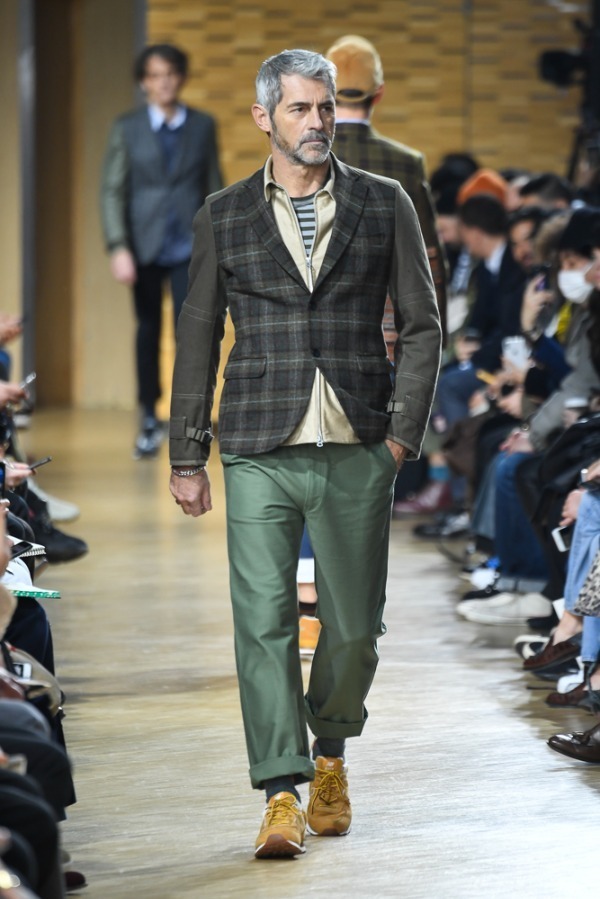 ジュンヤ ワタナベ マン(JUNYA WATANABE MAN) 2019-20年秋冬メンズコレクション  - 写真55