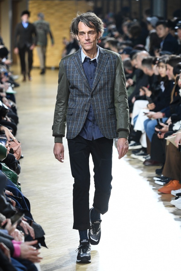 ジュンヤ ワタナベ マン(JUNYA WATANABE MAN) 2019-20年秋冬メンズコレクション  - 写真56